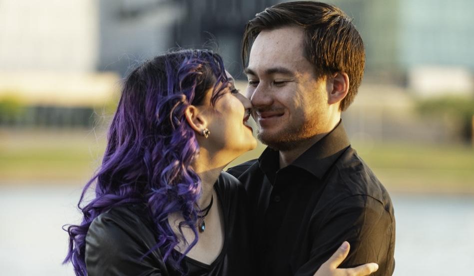 The Wedding Website of Sierra James and Kyan Akioka