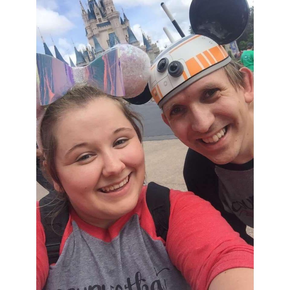 Second Anniversary trip to Disney