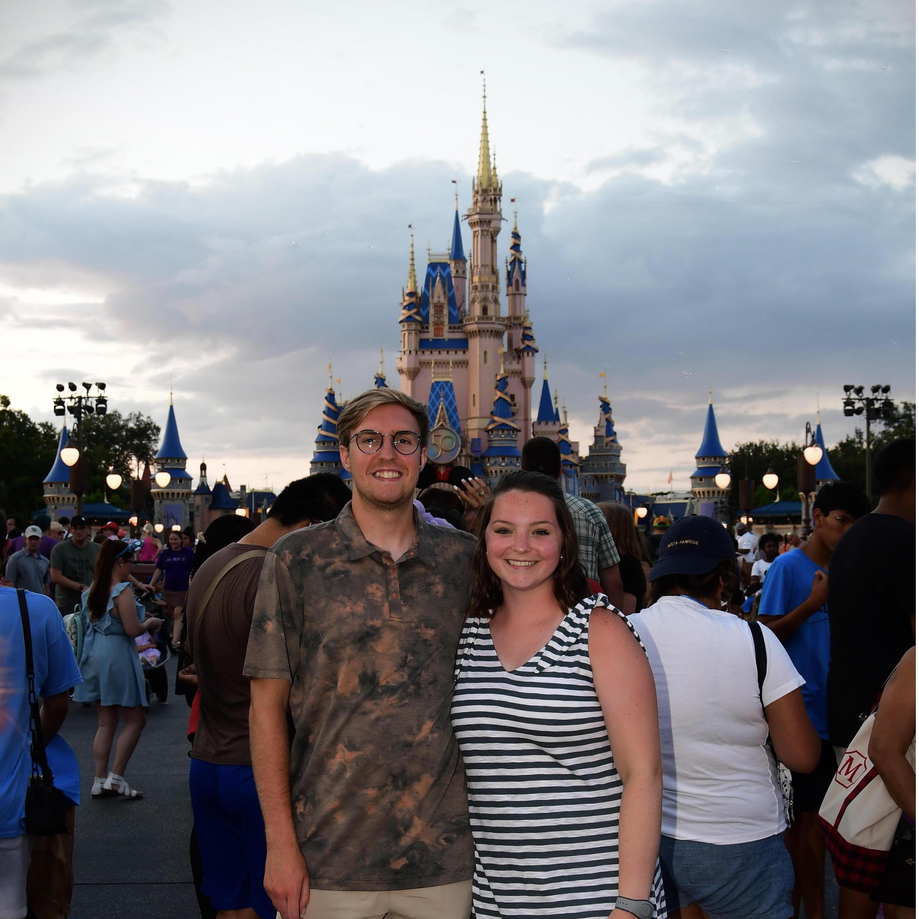 July 24, 2021 (Orlando, FL): Our fifth trip to Disney World