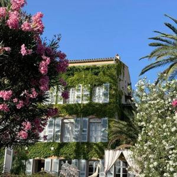 French Riviera honeymoon travels!