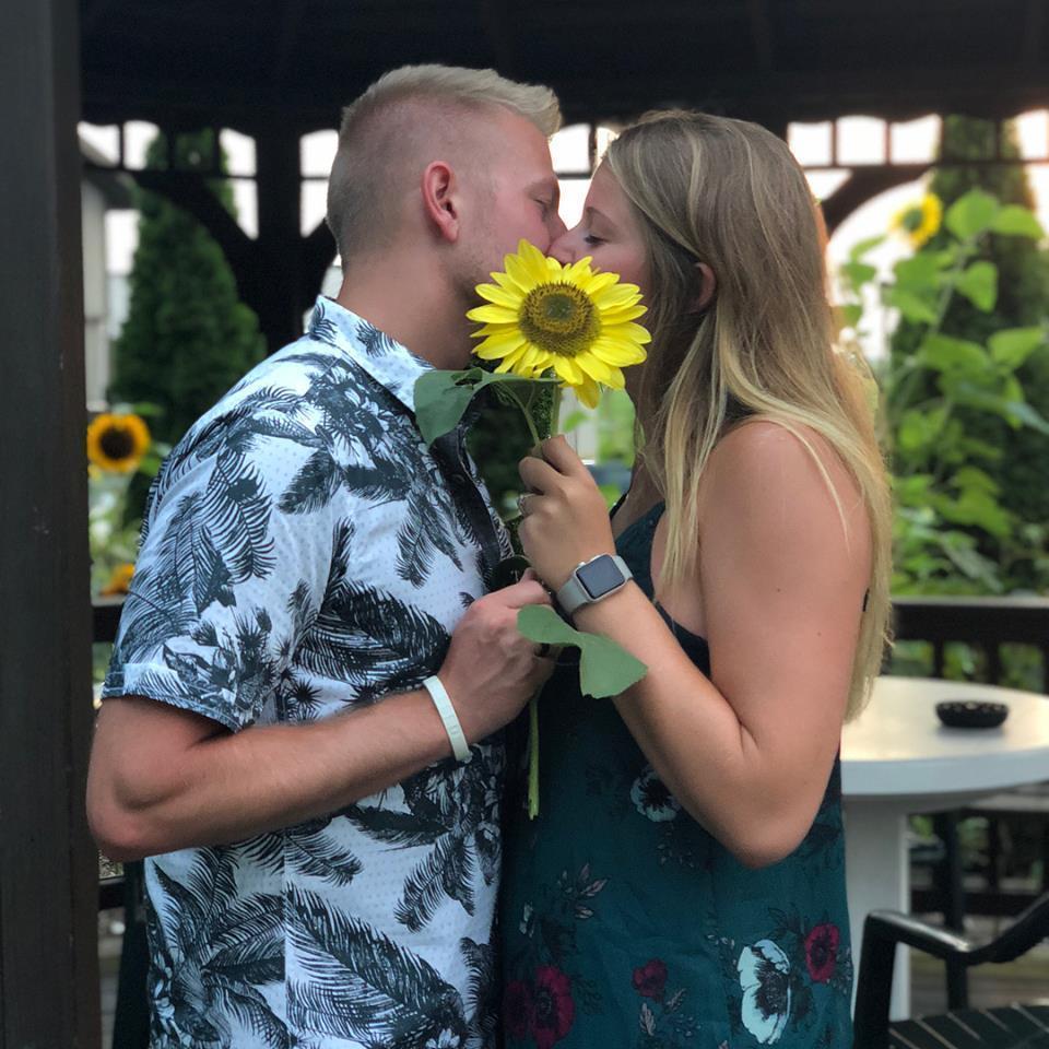 One year of engagement.