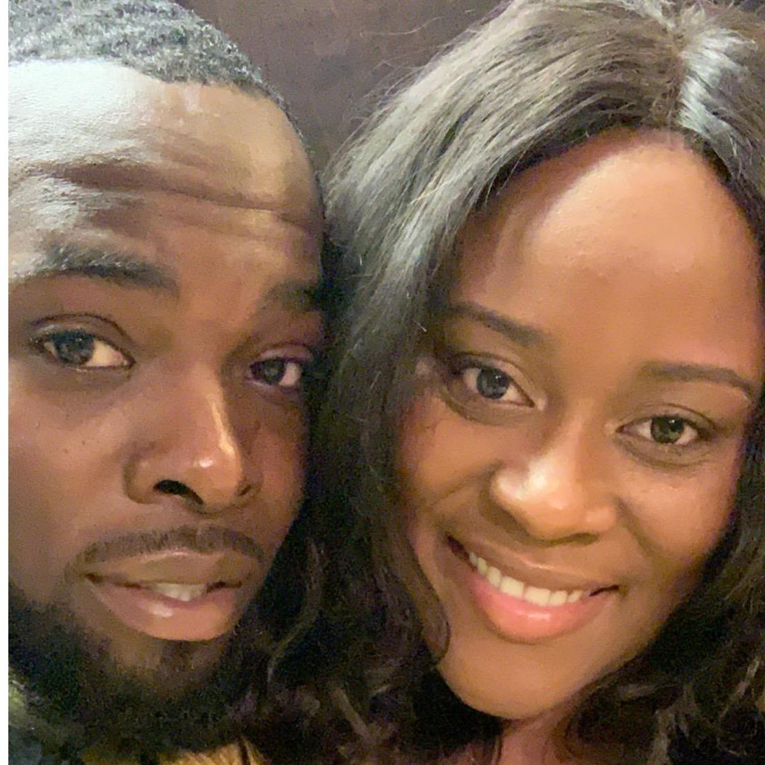 First Valentine in Our New Home 2019