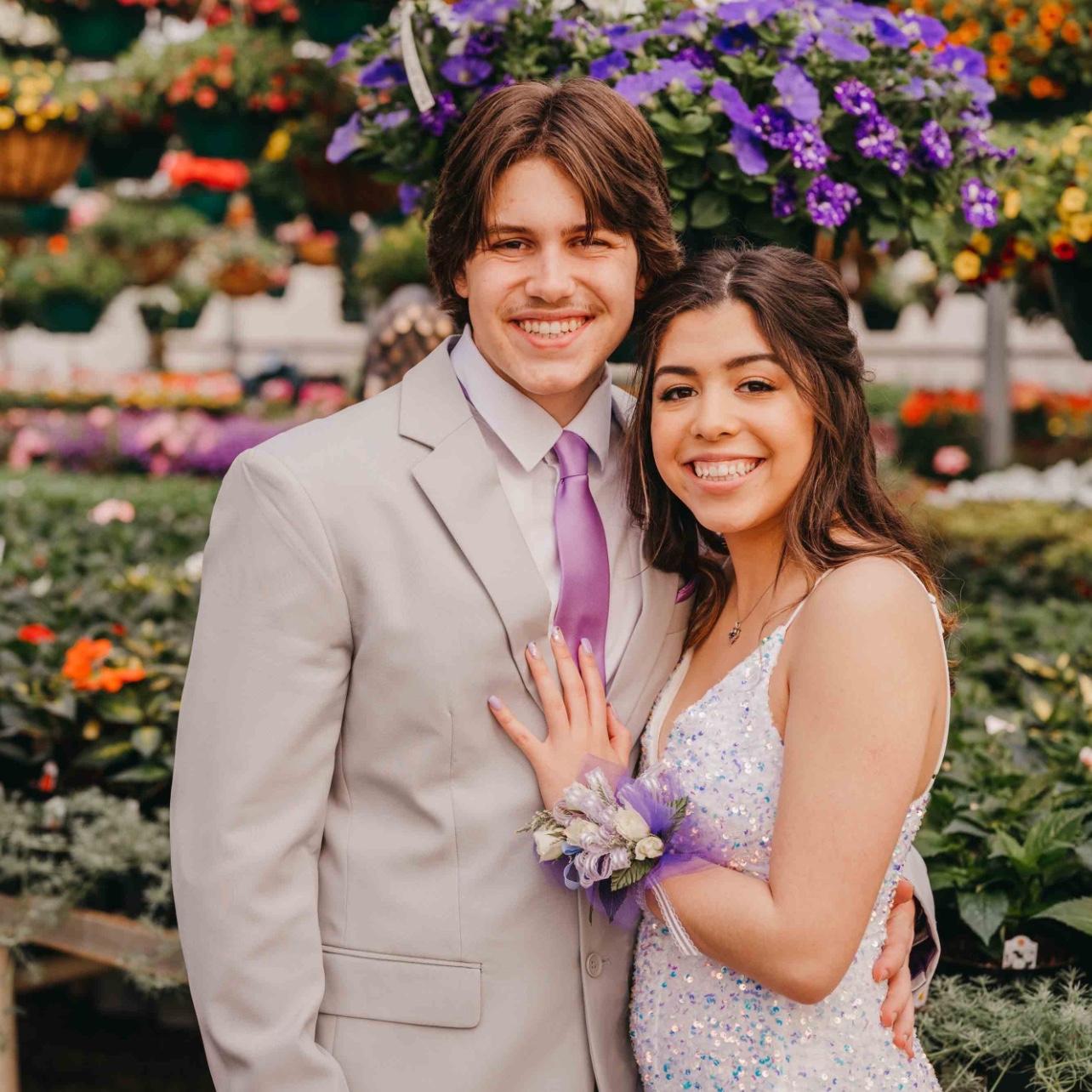 April 29th 2023 was our final prom