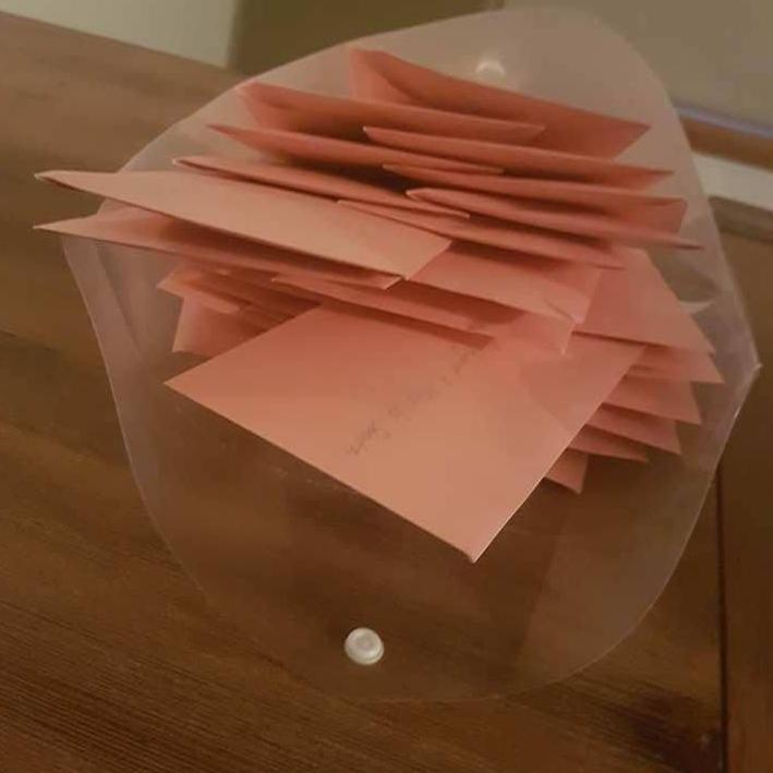 Invites all ready to go!