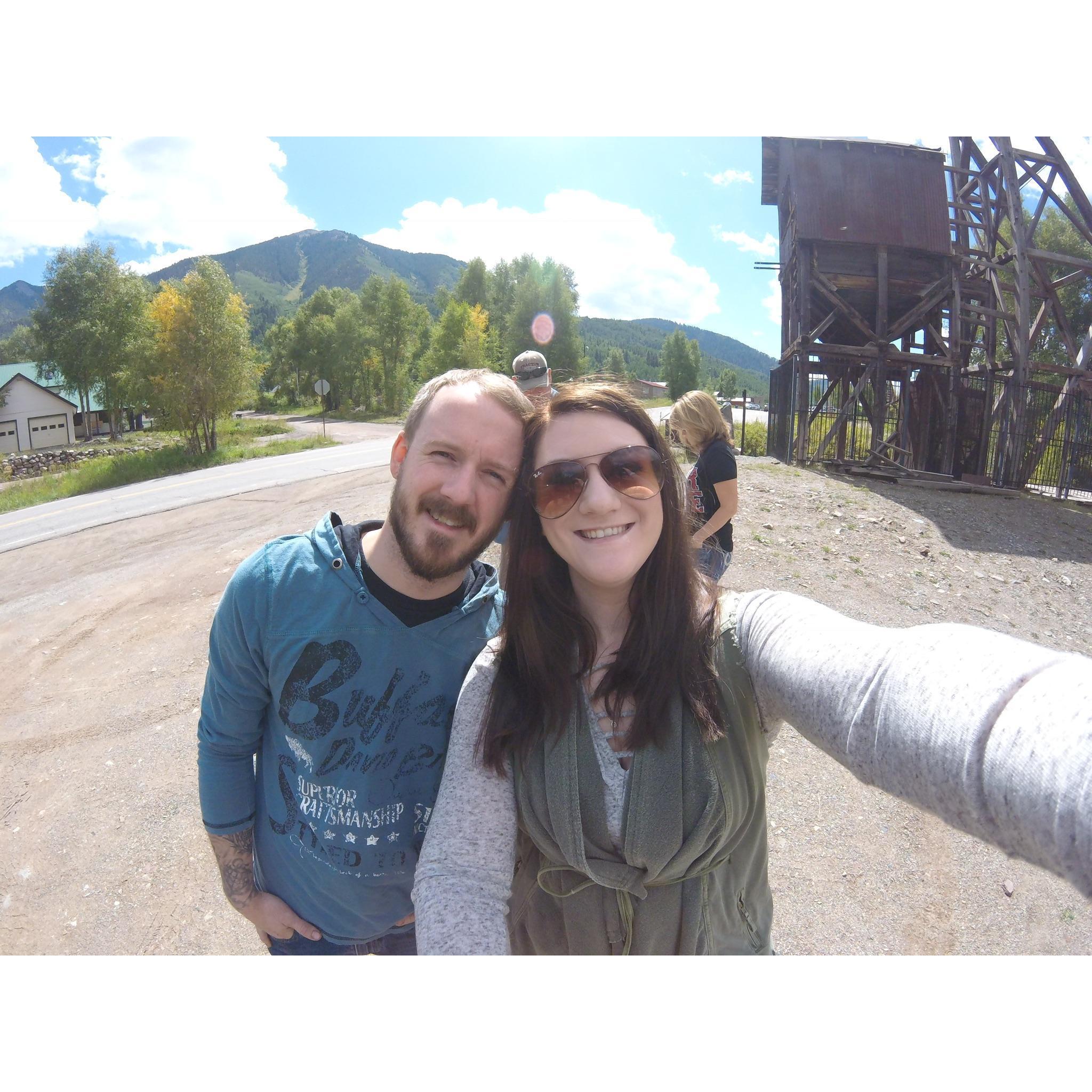 Colorado Trip 2016!