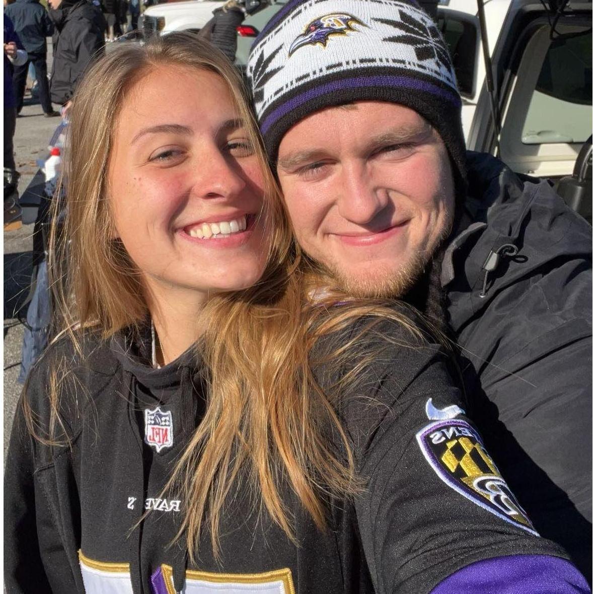 Another Raven's game!