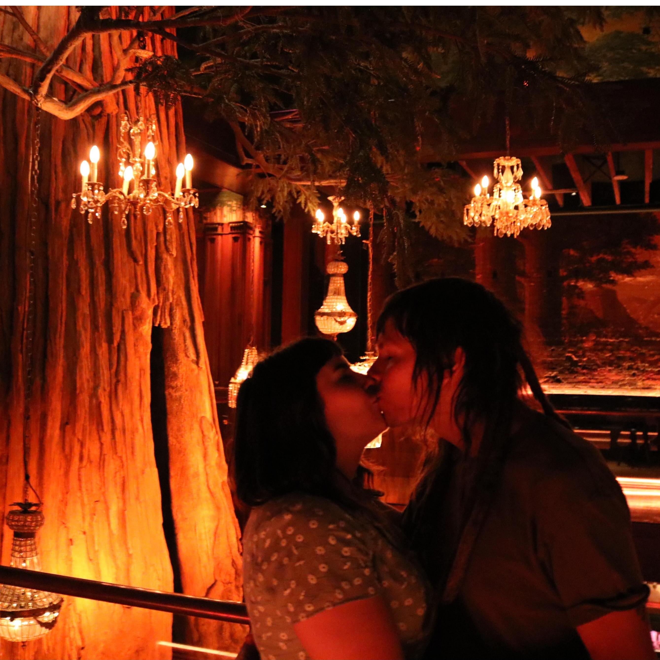 Our Favorite Downtown LA spot: Clifton's Republic