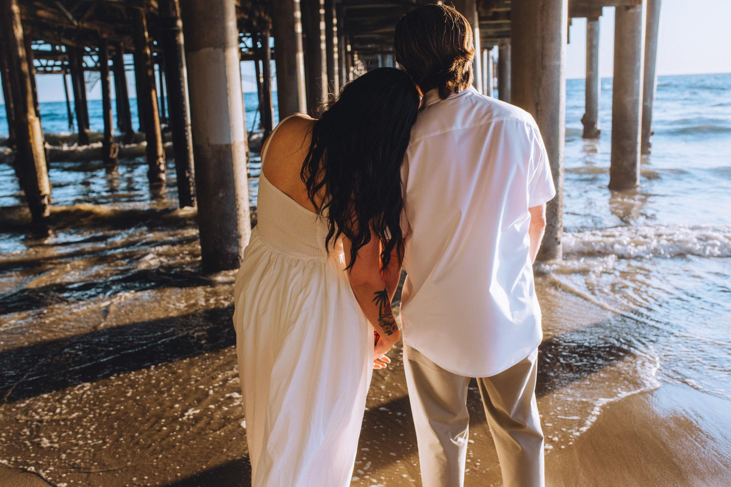 The Wedding Website of Charles Sandoval and Veronica Stoeckel