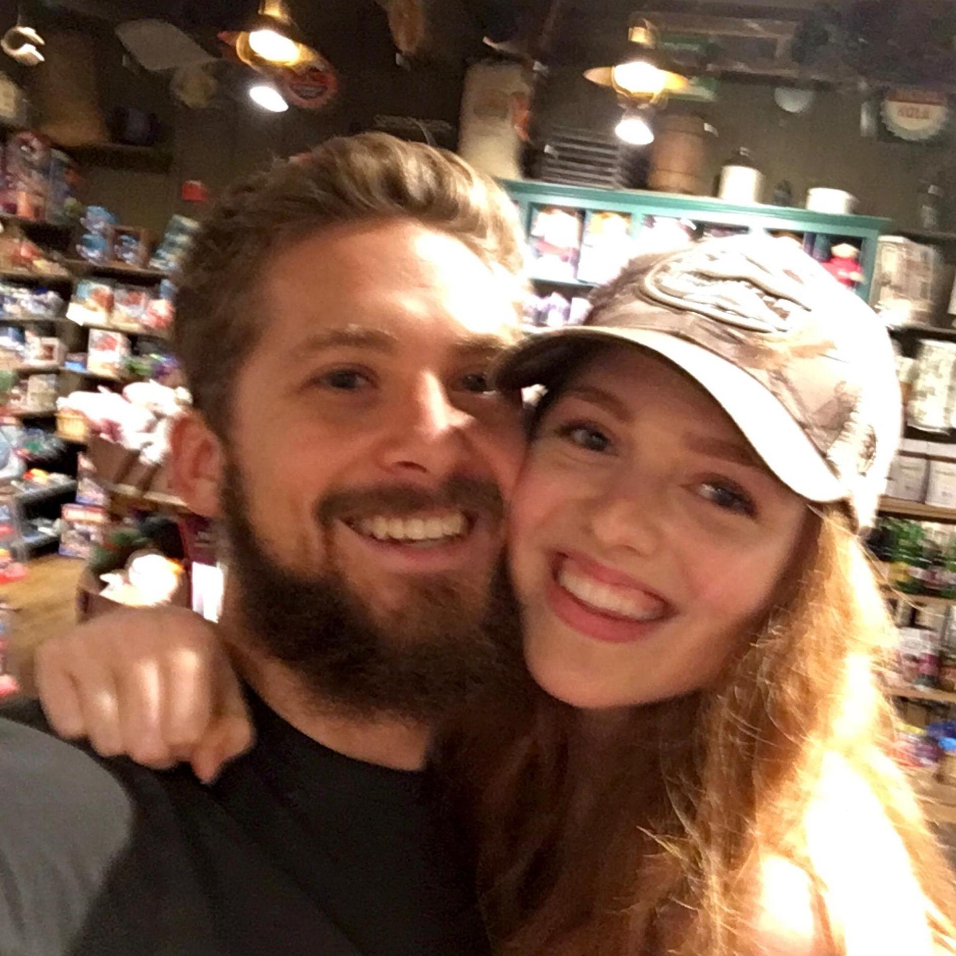 THE picture that captured the beginning of Armand and Olivia's relationship the started in 2017. Olivia realized she was crazy for Armand.