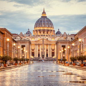 Vatican Tour