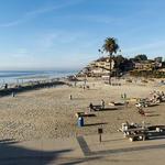 Moonlight Beach
