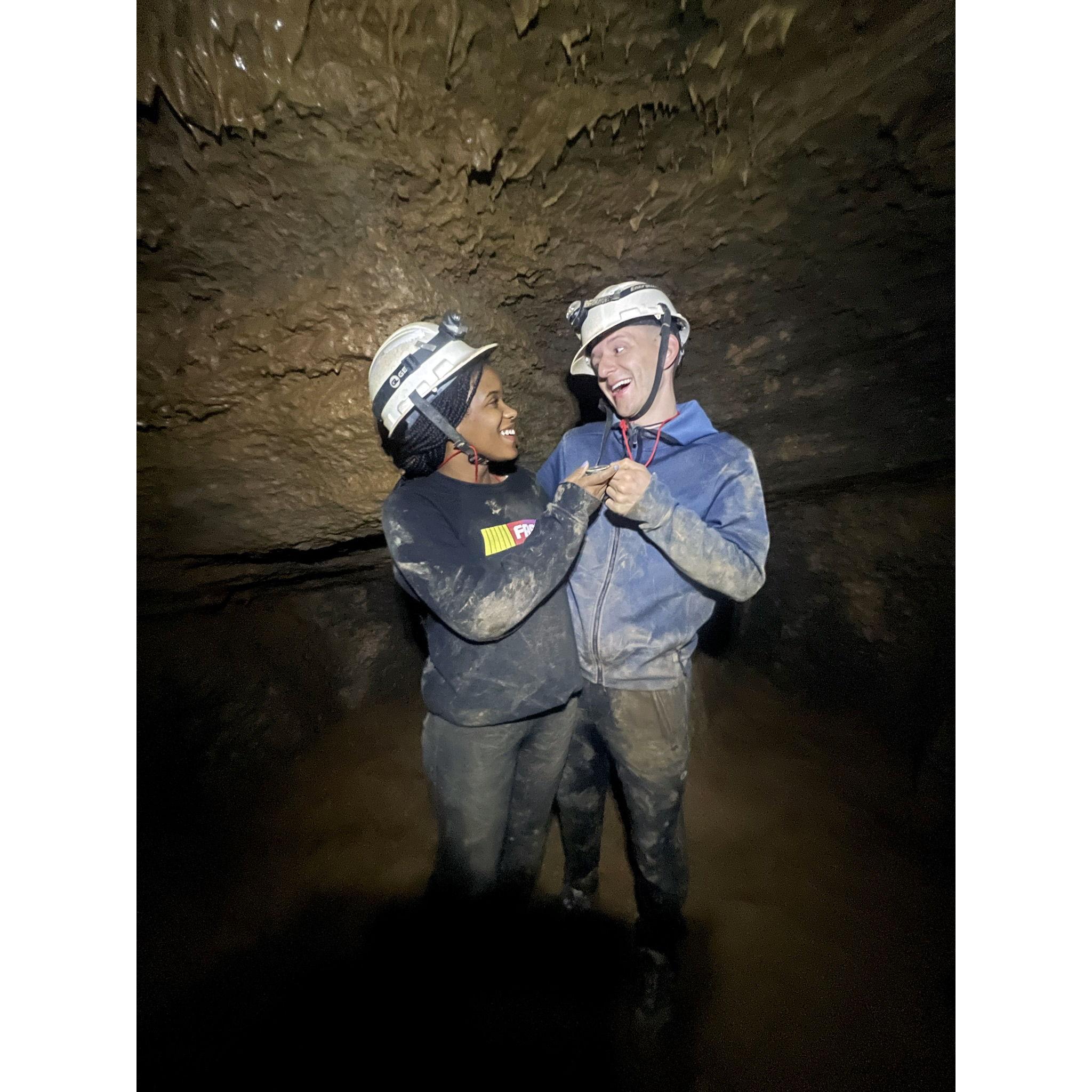 Spelunking - Virginia 2023
