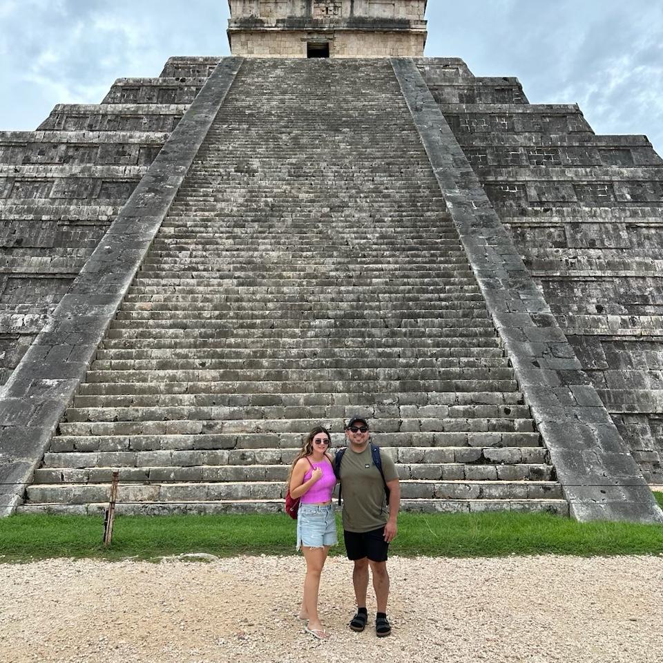 Chichén Itzá, Yucatán, Mexico