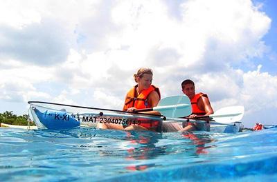 Kendra Young and Michael Murray's Honeymoon Registry