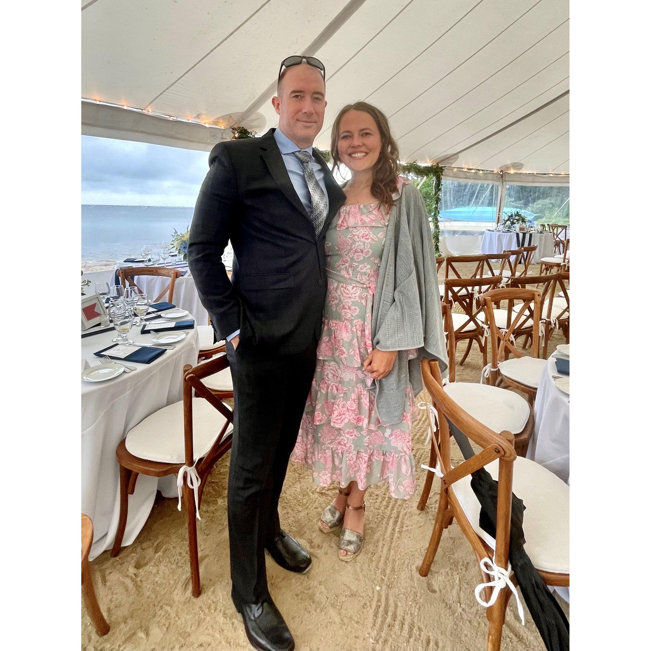 Celebrating Evan and Wade, June 2023