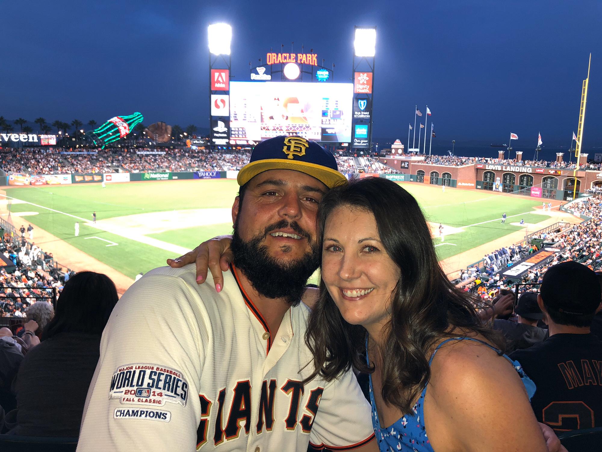 Giants Game