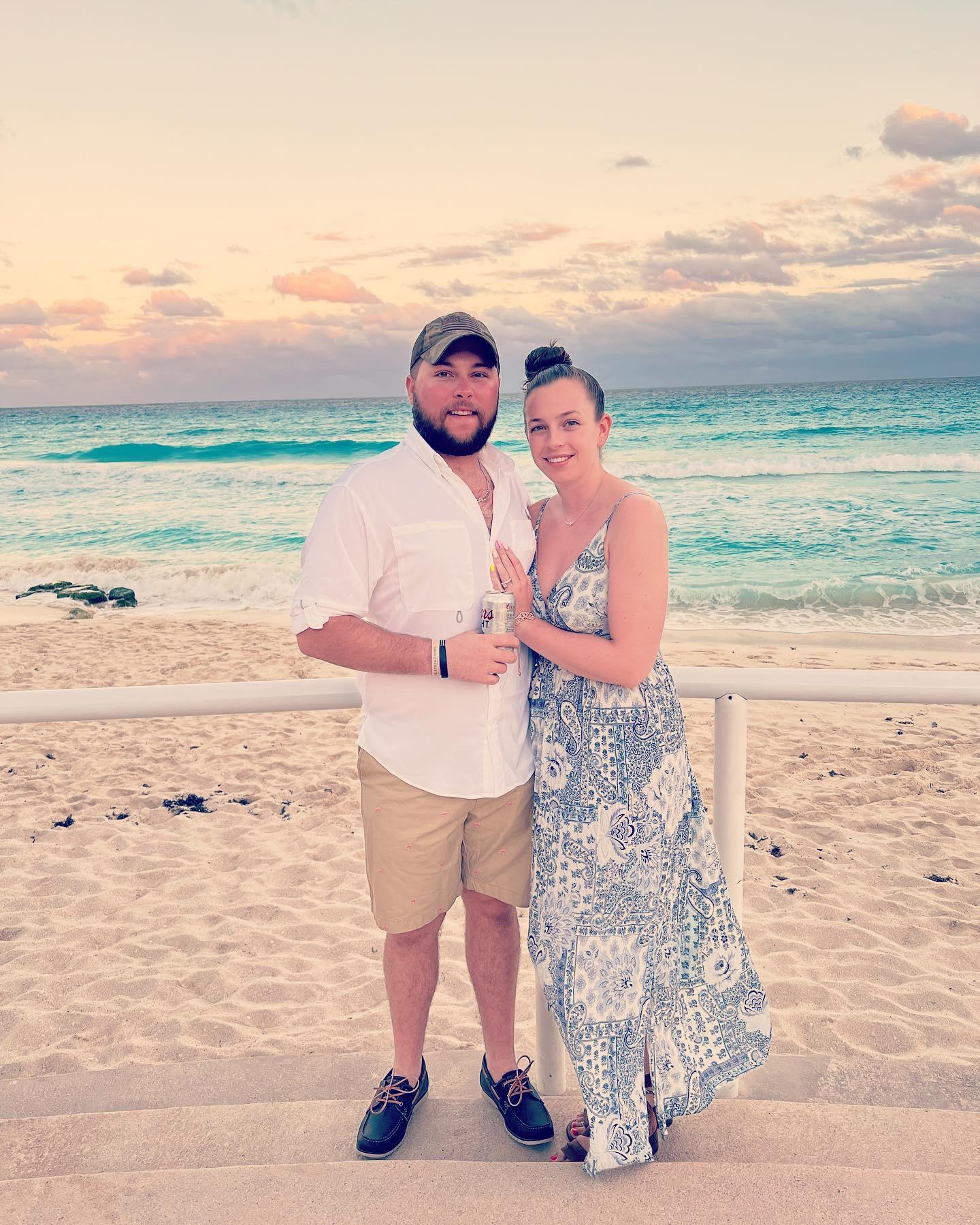 January 30, 2022 - more traveling! Cancún, Mexico!