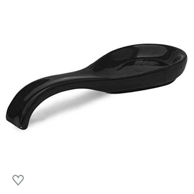 abhandicrafts Ceramic Spoon Rest