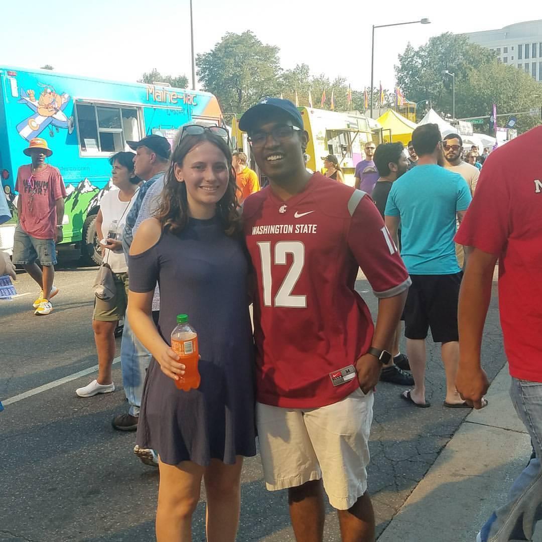Just moved to Denver, 2017