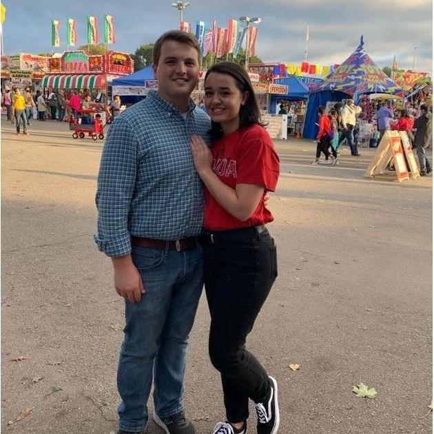 We spent the day with some friends at the Carolina Classic Fair