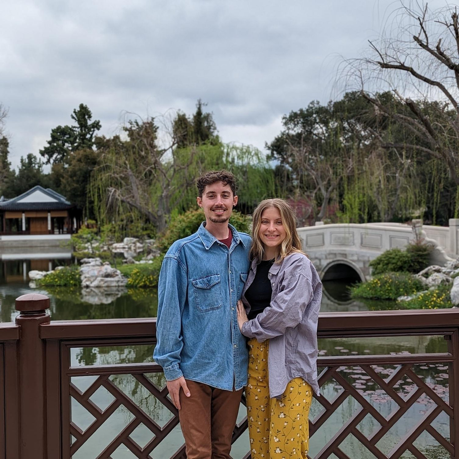 Huntington Gardens, CA