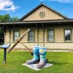 Steamboat Era Museum