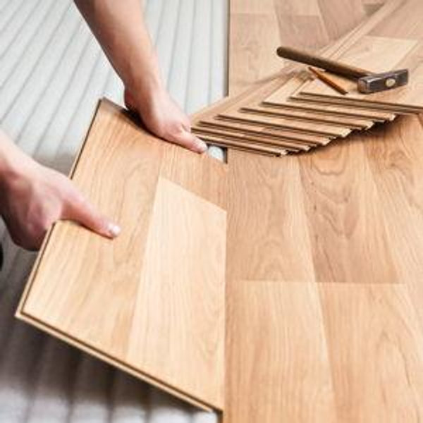 Flooring Upgrade