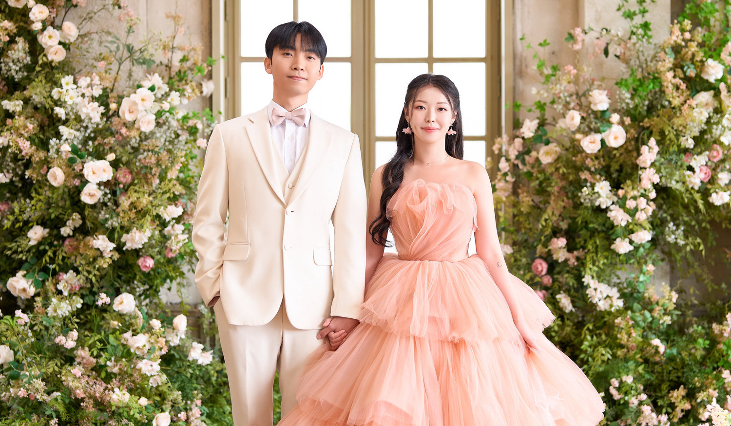 The Wedding Website of Nina Yang and Edmond Ma
