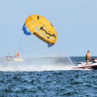 Parasailing for 2 - Miami