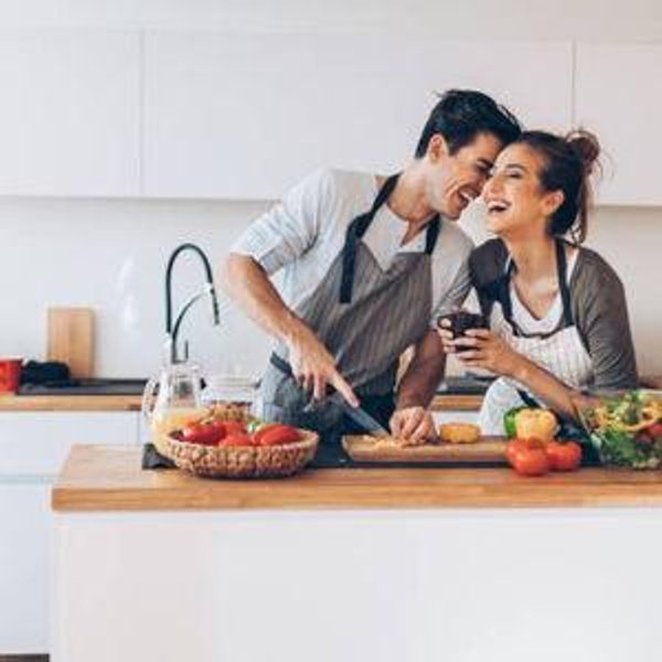 Cooking Lesson For Two