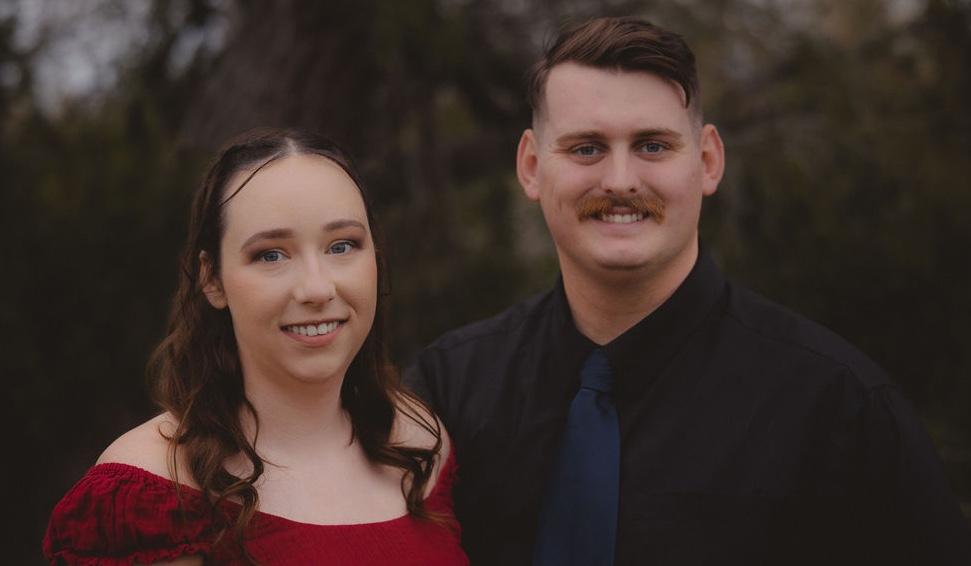 The Wedding Website of Christan Carter and Jake Bastien