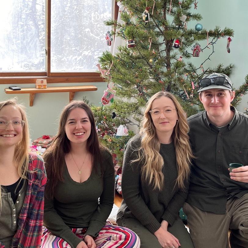 Christmas in coal creek