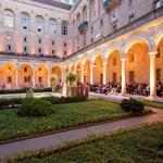 Boston Public Library - Central Library