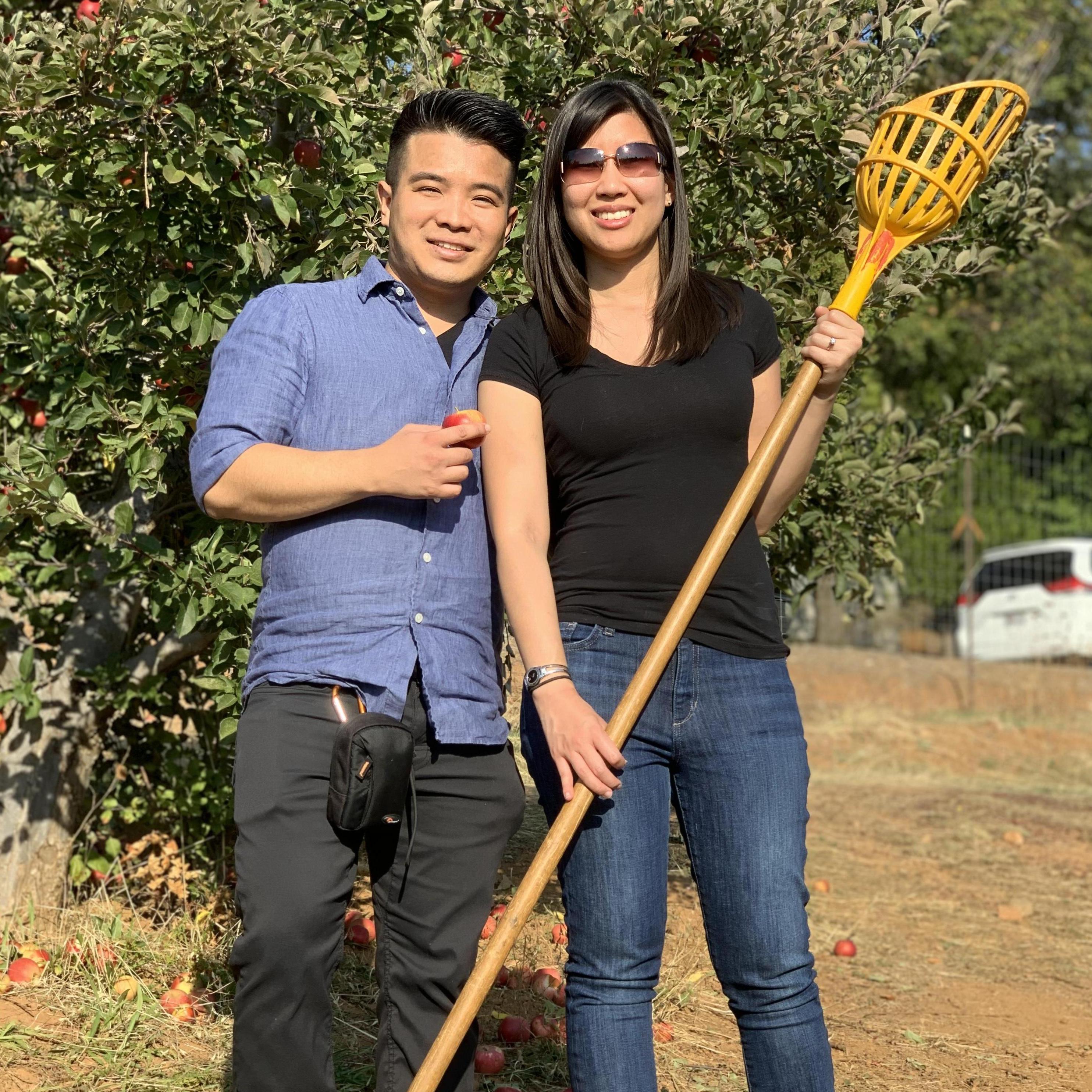 Apple Hill ( September 2019)