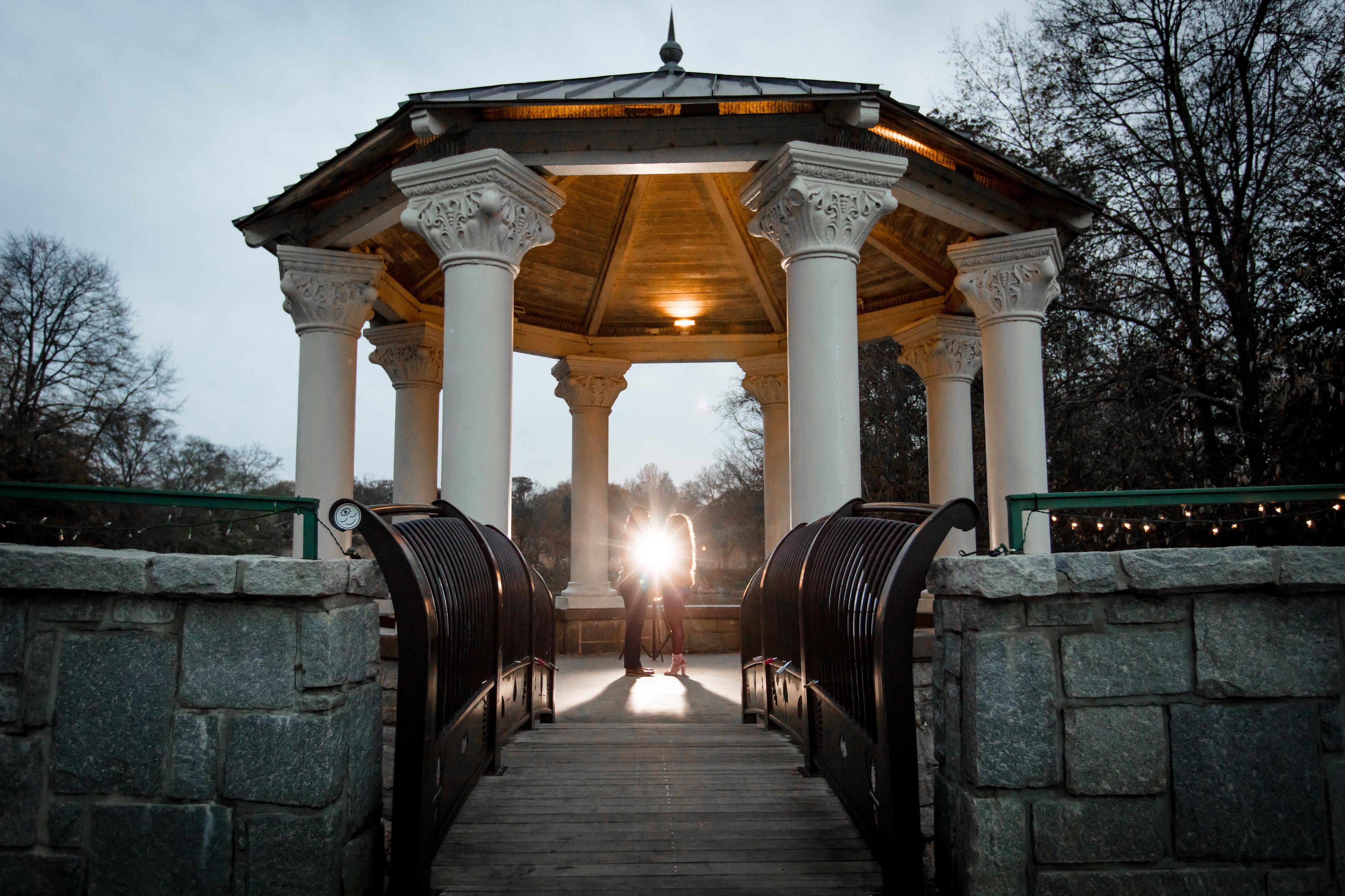 The Wedding Website of Bernard Williams and Jasmine Ford