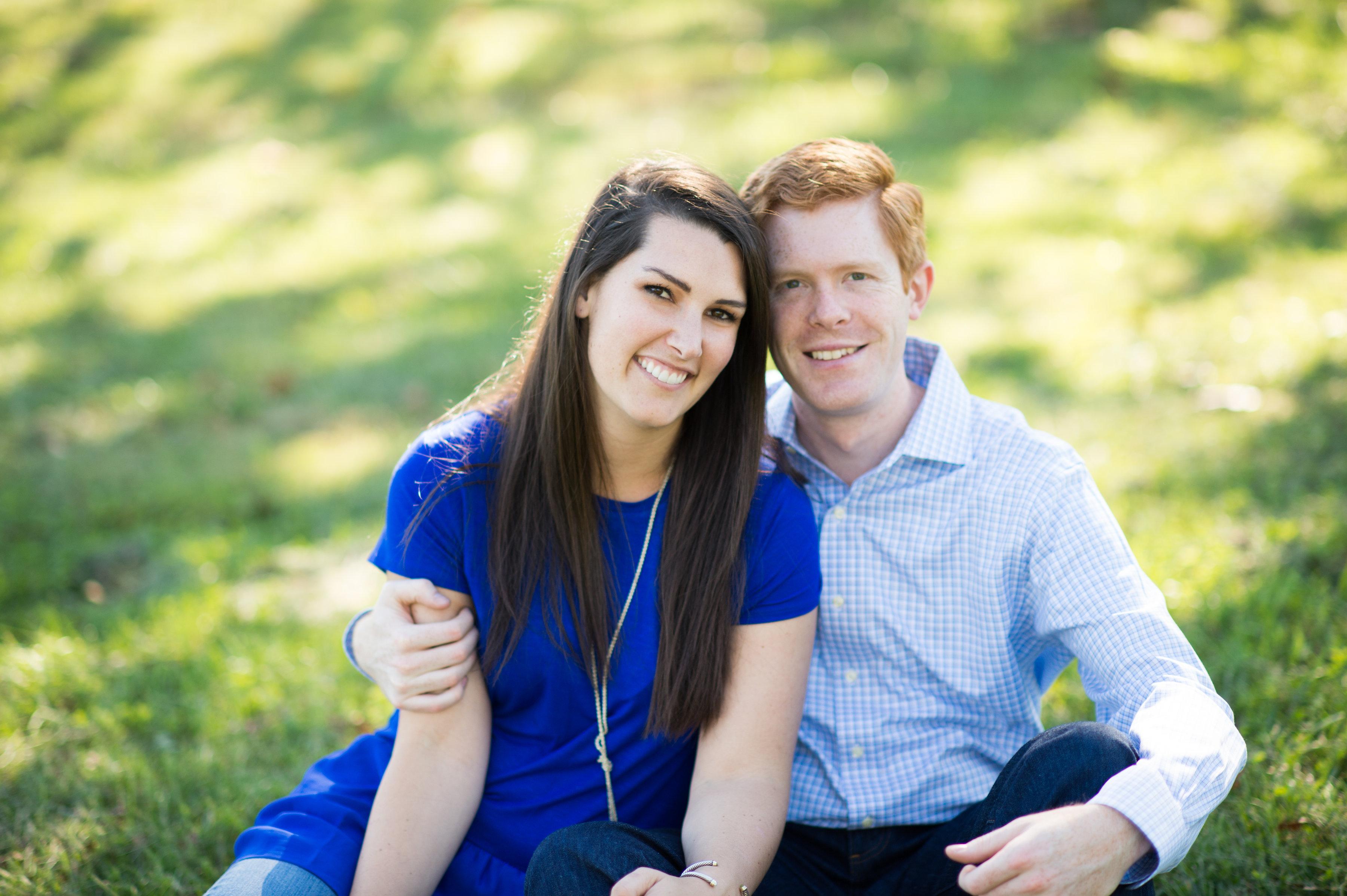 The Wedding Website of Jamie Whitman and Richard Stroder
