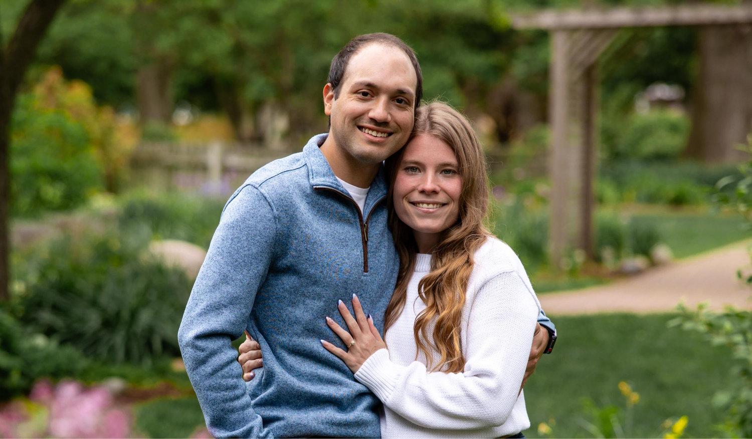 The Wedding Website of Morgan Koepp and Adam Hupperts
