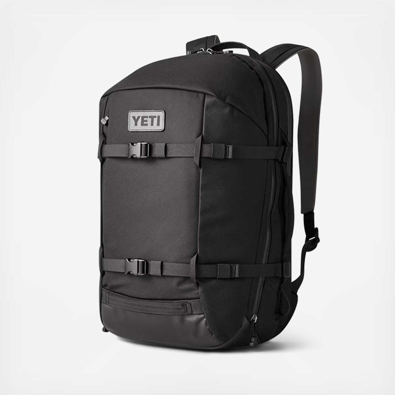 YETI クロスロード 27L ブラック YETI, Crossroads 27 L. Backpack | Zola
