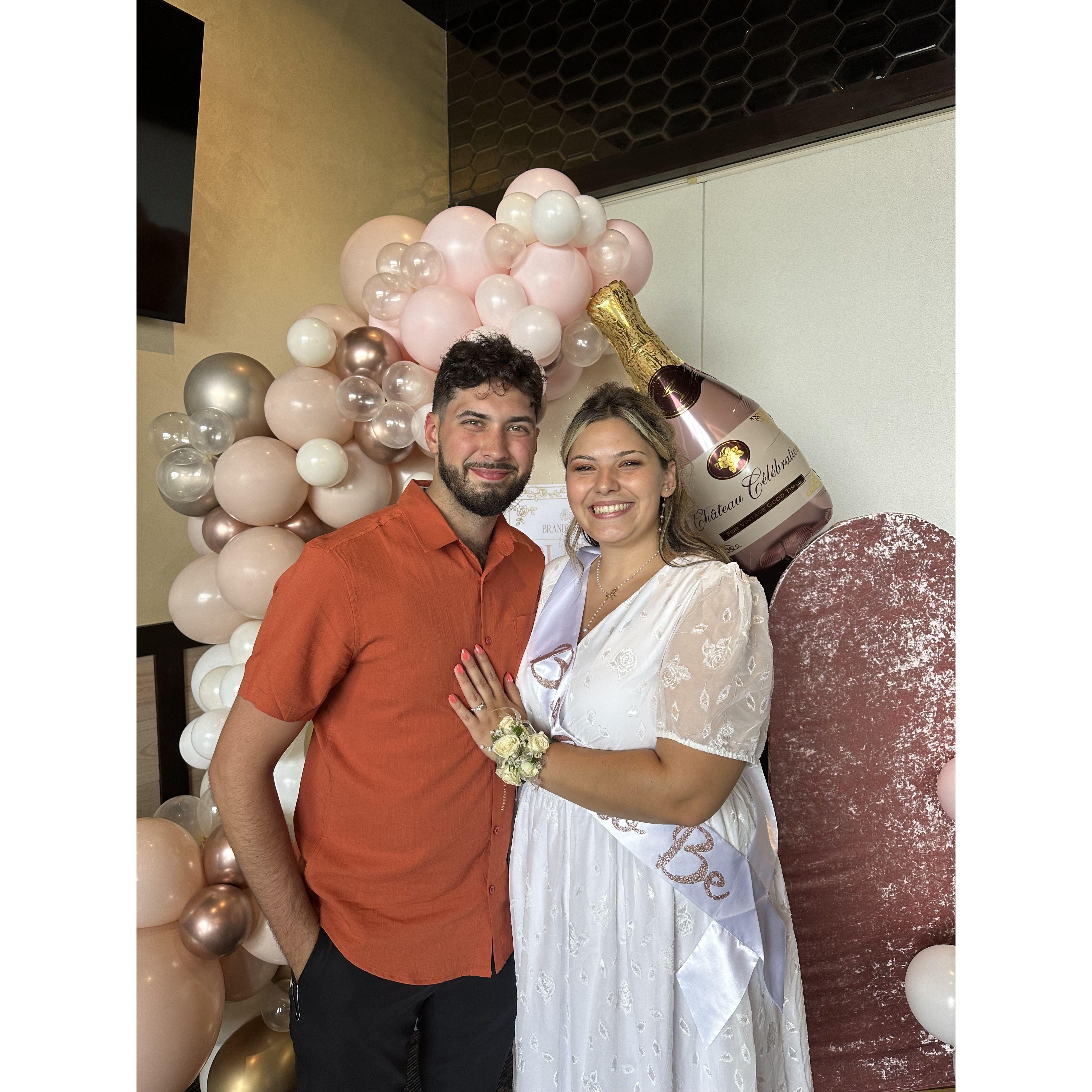 Bridal Shower!