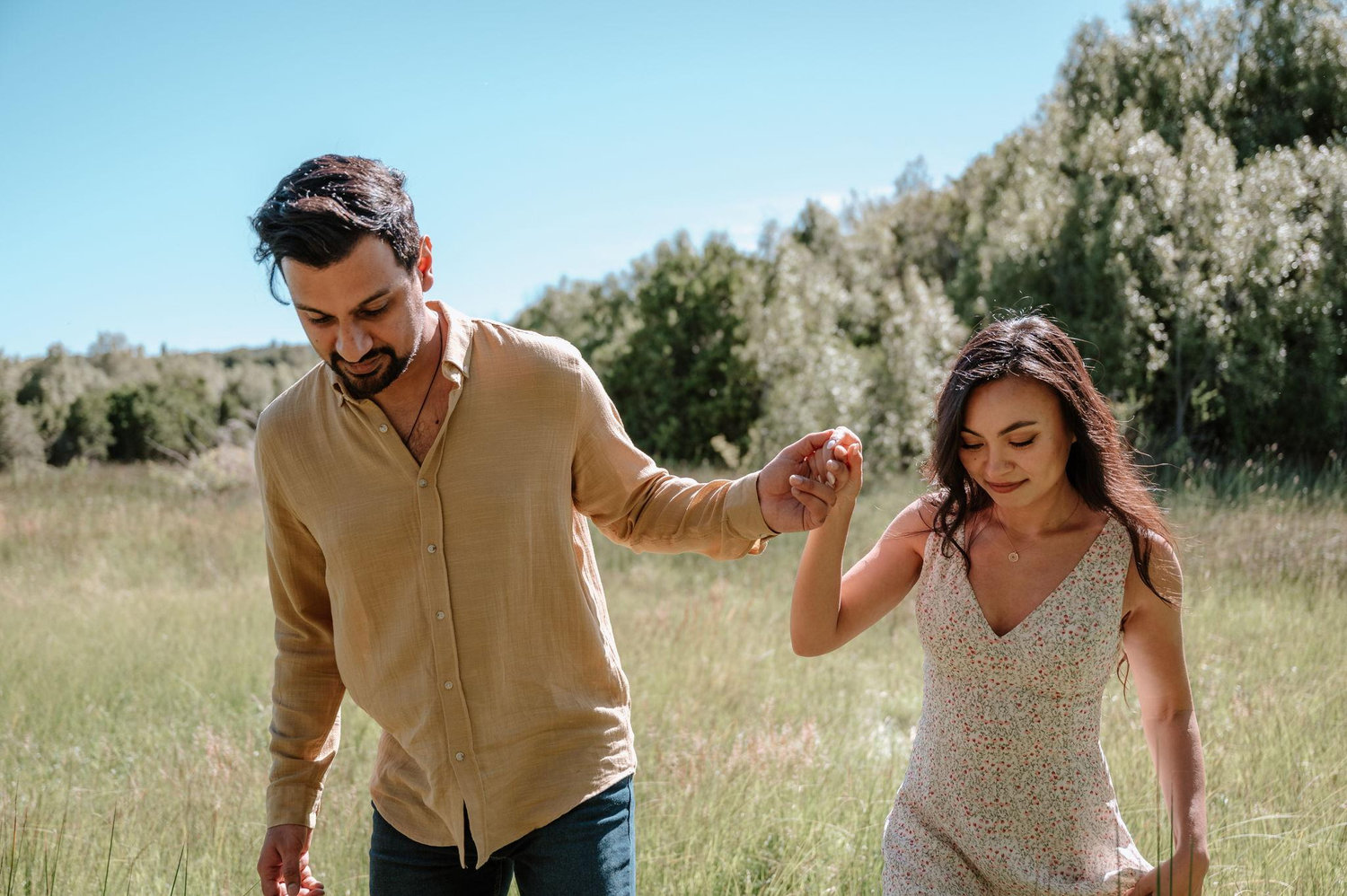 The Wedding Website of Haider Tung and Khatira Darvesh