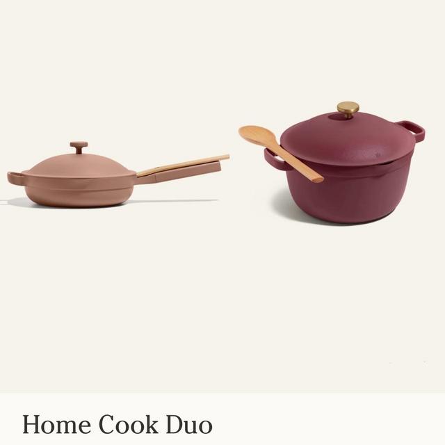 Home Cook Duo shade (Spice and Charm)