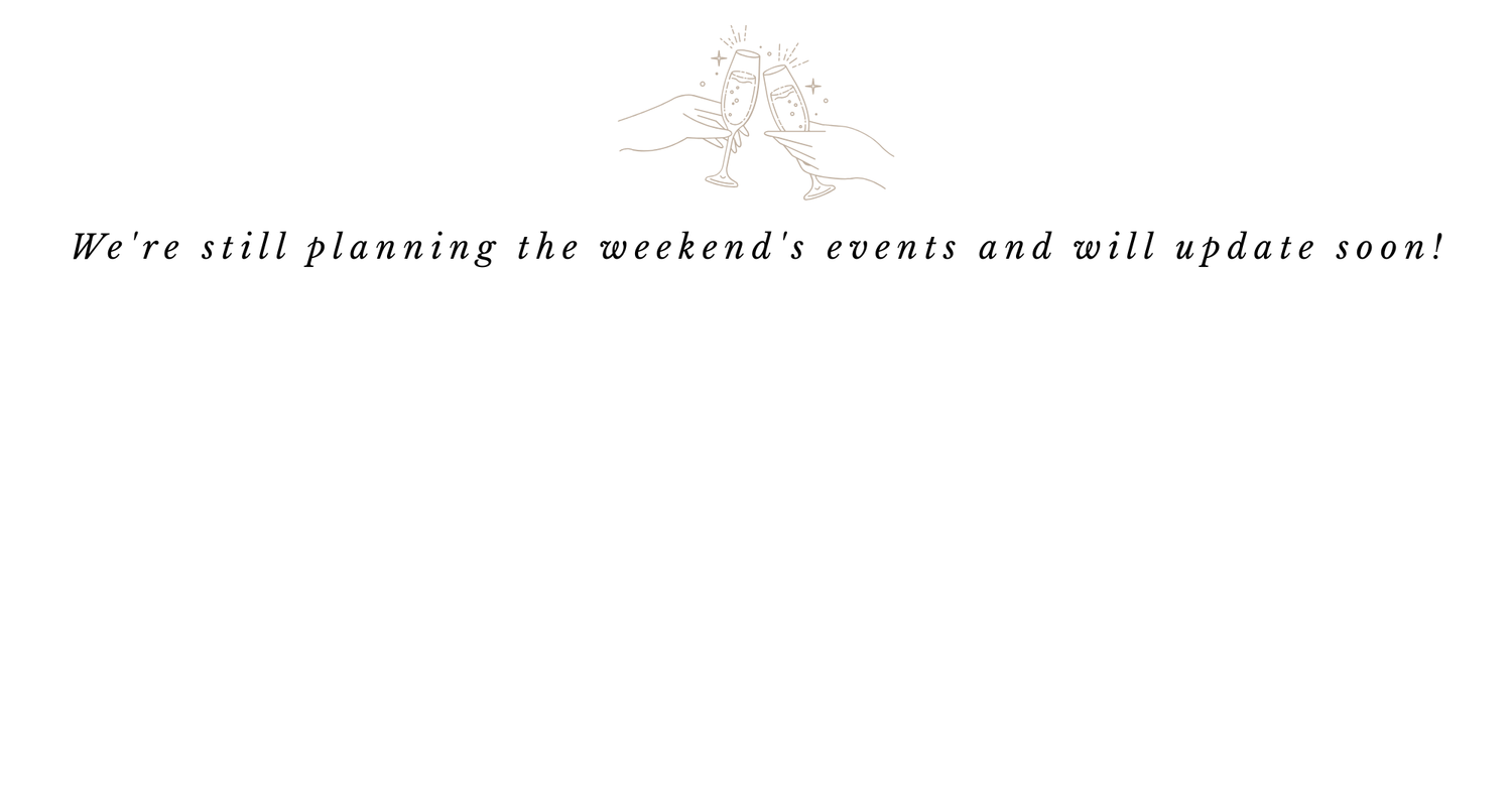 The Wedding Website of Jared Carl and Alexis Wapelhorst