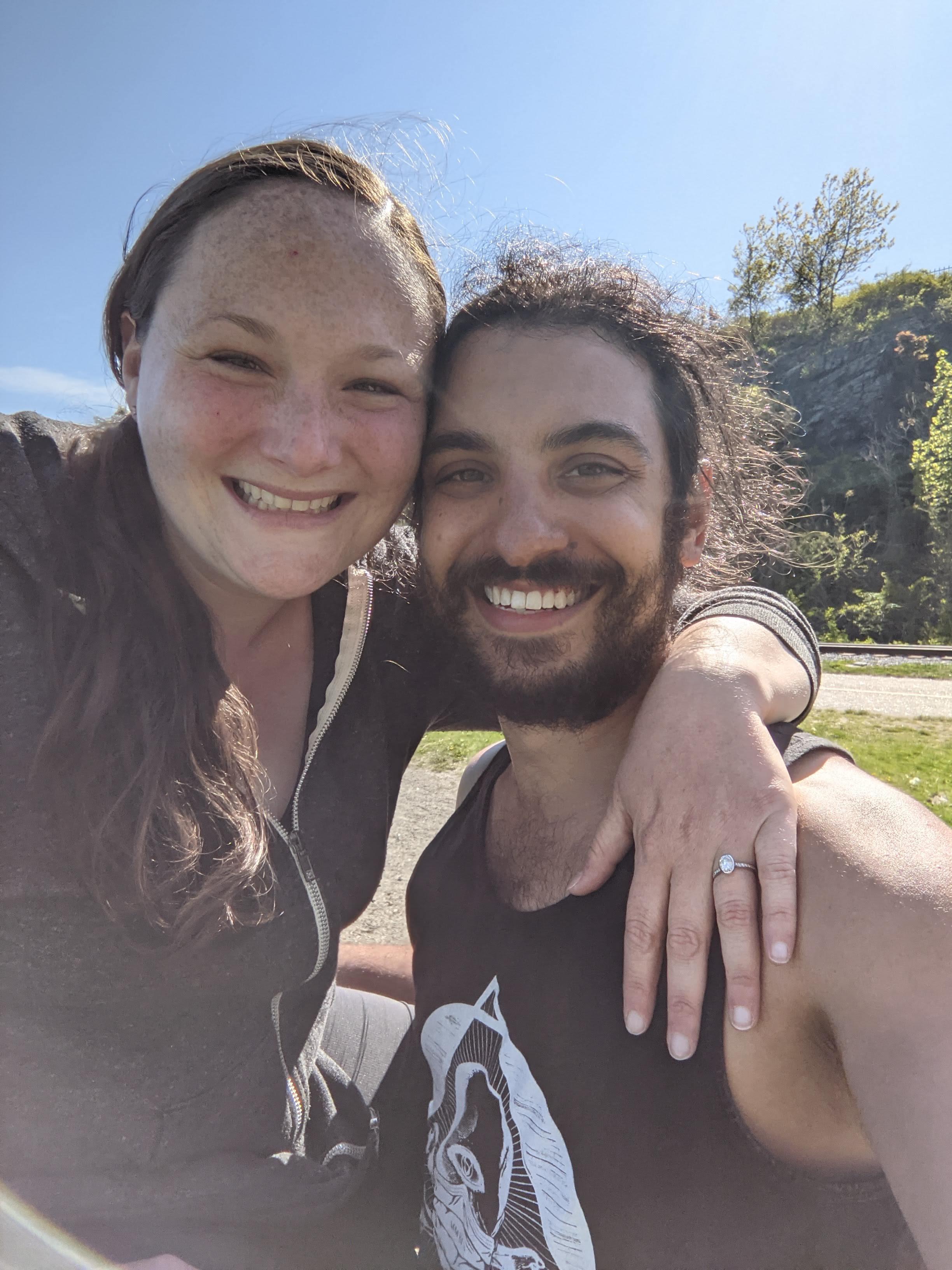 The Wedding Website of Michael Sposato and Brielle Eisen