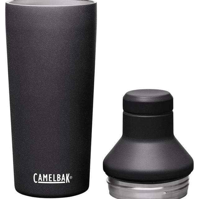 CamelBak Leakproof Cocktail Shaker 20oz, Insulated Stainless Steel
