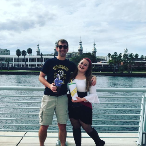 Gasparilla Parade, 2019