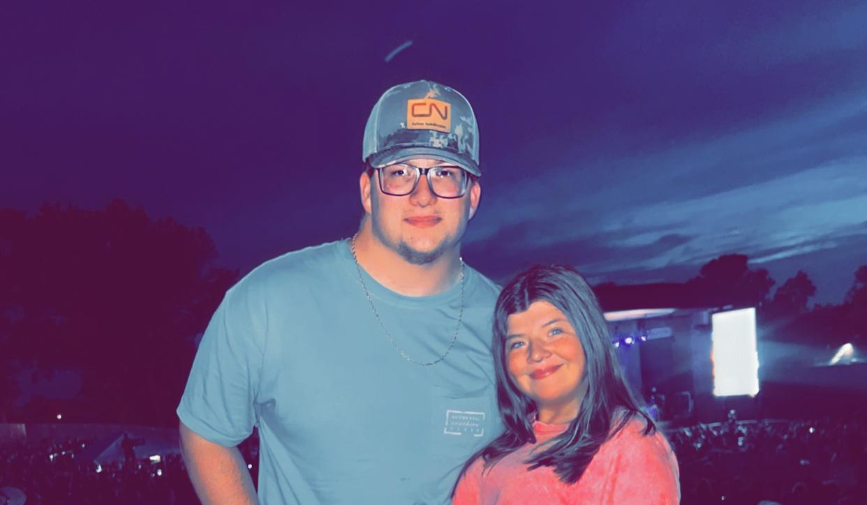 The Wedding Website of Mason Harper and Alayna Bradley