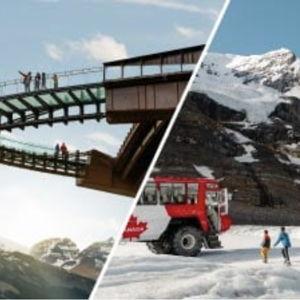 Columbia Icefield Adventure