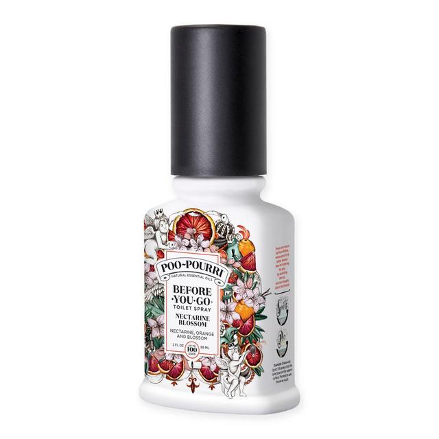 Poo-Pourri® Before-You-Go® Toilet Spray in Nectarine Blossom