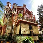 Casa Vicens Gaudí