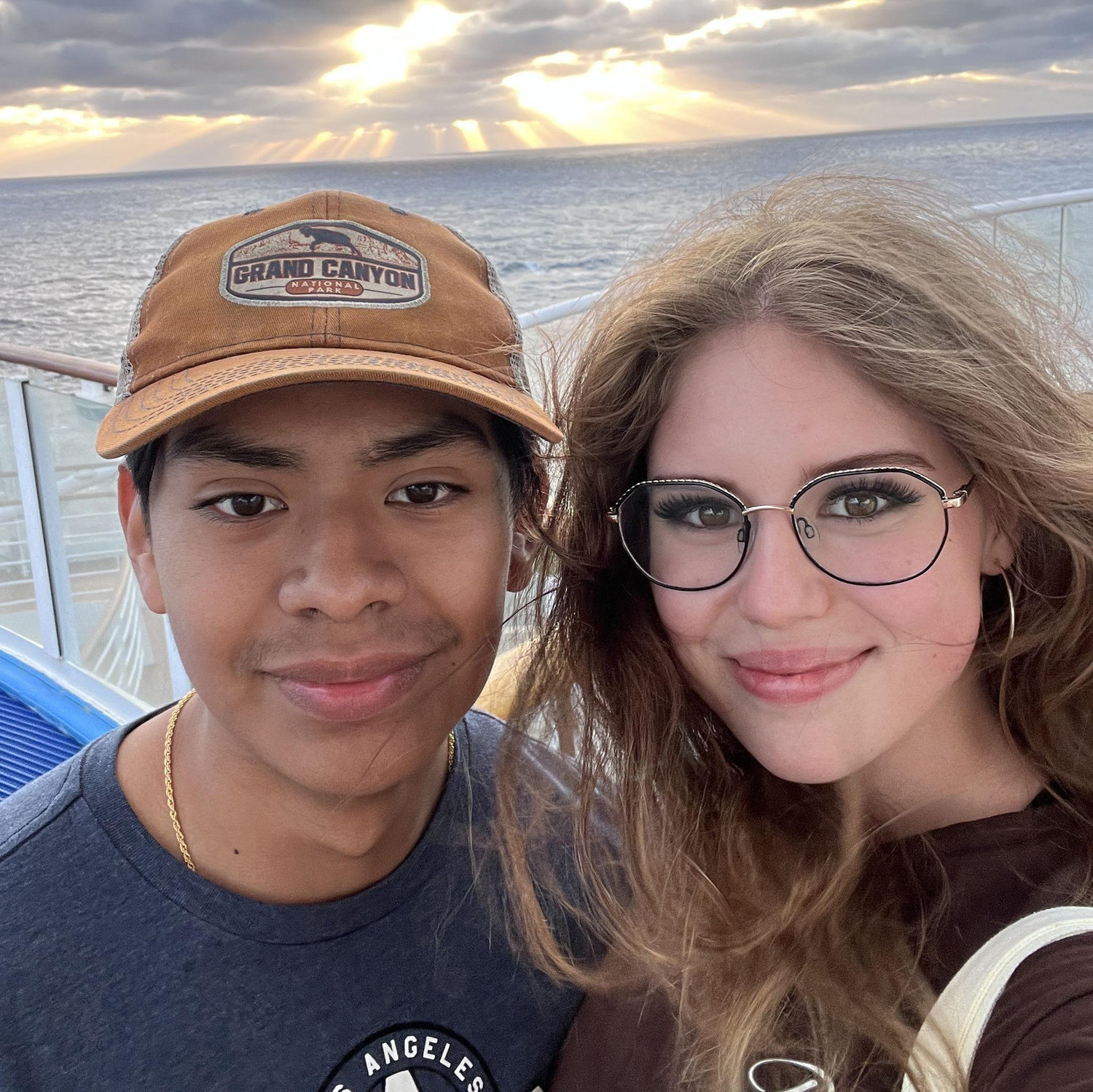 First Cruise!